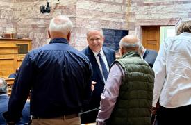 Θεοδωρικάκος: «Ο παραγωγικός μετασχηματισμός απαιτεί διάλογο και συναινέσεις»