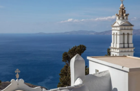 Πάσχα στην Τήνο: Τα έθιμα και όσα πρέπει να δείτε