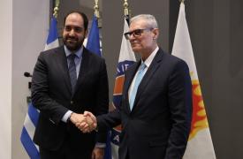 Τουρνάς: Ο μηχανισμός Πολιτικής Προστασίας βρίσκεται πλέον σε ένα ώριμο στάδιο