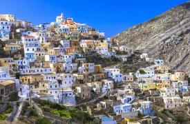 Όλυμπος Καρπάθου: Ένα ταξίδι στον χρόνο