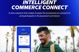 Η Visa ανοίγει τον δρόμο για αγορές με τεχνητή νοημοσύνη για επιχειρήσεις παγκοσμίως