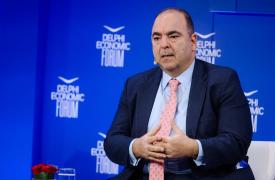 Κοντόπουλος: «Δεύτερο πιο επιτυχημένο παγκοσμίως το ελληνικό χρηματιστήριο»
