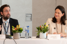 Κεραμέως: Θέλουμε περισσότερες και καλύτερα αμειβόμενες θέσεις εργασίας