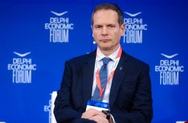 Μανουσάκης: Στα μέσα Ιουνίου ξεκινάει η ΑΜΚ του ΑΔΜΗΕ