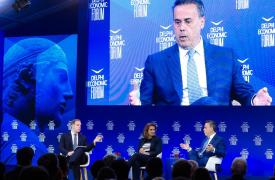 Παπασταύρου: Σημαντική η απανθρακοποίηση, αλλά δεν είναι αυτοσκοπός - Τον Φεβρουάριο του 2027 η πρώτη ερευνητική γεώτρηση