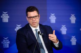 Κοντογεώργης: «Στόχος να περιφρουρήσουμε τους πόρους για την περιφέρεια, αλλά κυρίως να ξέρουμε τι θέλουμε να τους κάνουμε»