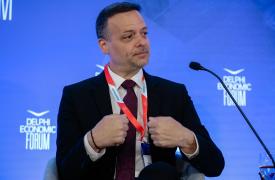 Δούκας: Οι πόλεις είναι ταχύτερες από τις κυβερνήσεις στην πράσινη μετάβαση