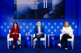 Παπασταύρου: Πρώτη σε όλη την Ευρώπη η Ελλάδα στην προστασία των θαλασσών