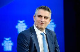 Δήμας: Προτεραιότητα σε υποδομές, έρευνα και καινοτομία για την ενίσχυση της παραγωγικότητας