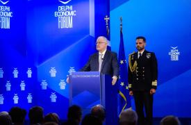 Τασούλας: Να αποφευχθεί ο κίνδυνος κατακερματισμού της Δύσης