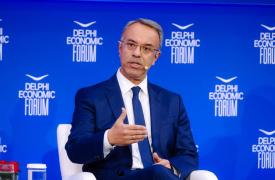 Σταϊκούρας: «Η Ελλάδα κατέγραψε ιστορικό ρεκόρ στην Ευρώπη στη μείωση του δημόσιου χρέους»