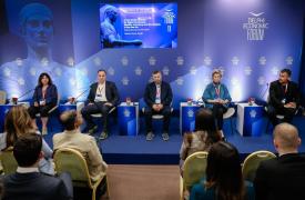 Τεχνητή Νοημοσύνη και νέο κοινωνικό συμβόλαιο: Οι προκλήσεις για δημοκρατία, εργασία και ισότητα