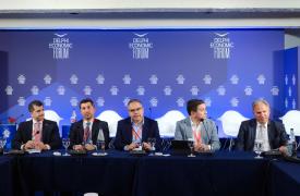 11ο Φόρουμ Δελφών: Πρόληψη και ασφάλεια από φυσικές καταστροφές - Νέα μοντέλα και αλλαγή κουλτούρας