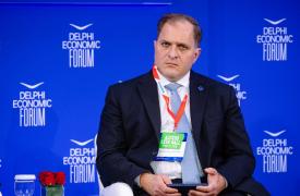 Πιτσιλής: Υποχρεωτικός ο χρηματοοικονομικός εγγραμματισμός - Καθοριστικό το ΑΙ κατά της φοροδιαφυγής