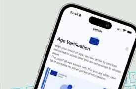 Η Κομισιόν παρουσίασε εφαρμογή επαλήθευσης ηλικίας για την προστασία ανηλίκων