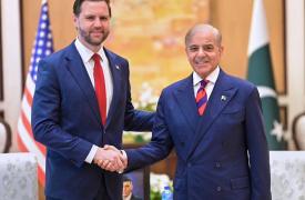 Πακιστάν: Ξεκίνησαν οι ειρηνευτικές συνομιλίες ΗΠΑ - Ιράν