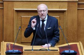 Βαρτζόπουλος: «Ζητώ άρση ασυλίας μου - Ο πολιτικός είναι συμπαραστάτης του πολίτη»