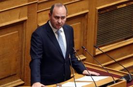 Άρση της ασυλίας του ζητεί ο βουλευτής Πέλλας της ΝΔ, Λάκης Βασιλειάδης