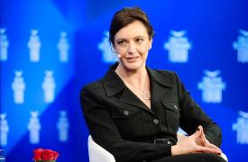 Ελένη Βρεττού: Ο πραγματικός ανταγωνισμός είναι μεταξύ παραδοσιακών τραπεζών και νέων χρηματοπιστωτικών οργανισμών