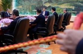 Στο Πεκίνο ο Λαβρόφ: Η Ρωσία είναι έτοιμη να «ισοσκελίσει» το έλλειμμα ενεργειακών πόρων της Κίνας