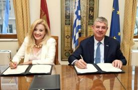 ΕΤΕπ - ΤΠΔ: Συνεργασία για βιώσιμες αστικές επενδύσεις στην Ελλάδα μέσω του InvestEU