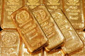 Νέο χαμηλό εβδομάδας για χρυσό με απώλειες 2%