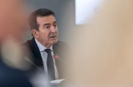 Χρυσοχοΐδης από Κρήτη: Η μάχη που δίνουμε δεν έχει χρώματα και κομματική διάσταση