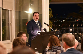 Πιερρακάκης: Τα πέντε διδάγματα που πρέπει να πάρει η Ευρώπη από την Ελλάδα