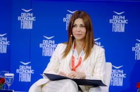 Ζαχαράκη: Η συζήτηση για τις δεξιότητες πρέπει να ξεκινήσει με ειλικρίνεια