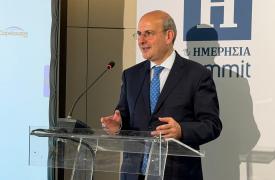Χατζηδάκης: Νέα γενιά μεταρρυθμίσεων σε πέντε άξονες