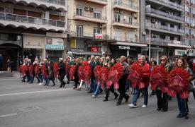 Πρωτομαγιά: Ολοκληρώθηκαν οι απεργιακές κινητοποιήσεις σε Αθήνα και Θεσσαλονίκη