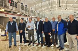 Πρόγραμμα 16 εκατ. ευρώ για την αλιεία ανακοίνωσε ο Μ. Σχοινάς