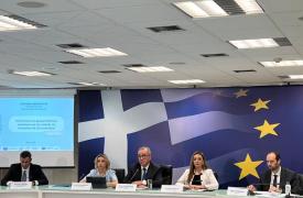 Παπαθανάσης για δάνεια Ταμείου Ανάκαμψης: Γιατί μεταφέρονται 2 δισ. στην Ελληνική Αναπτυξιακή Τράπεζα