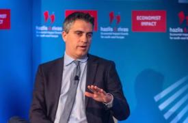 Δήμας: ΒΟΑΚ και νέο Αεροδρόμιο Καστελλίου αλλάζουν τον χάρτη των υποδομών της Κρήτης