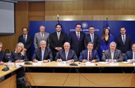 Πρόγραμμα «Μαριέττα Γιαννάκου»: Ξεκινά η ανακαίνιση 238 σχολείων