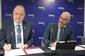 Μνημόνιο Συνεργασίας μεταξύ Αριστοτελείου Πανεπιστημίου και Pfizer
