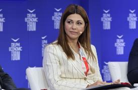 Ζαχαράκη προς μαθητές: Οι Πανελλαδικές είναι ένας σημαντικός σταθμός της πορείας σας, όχι ολόκληρη η διαδρομή σας
