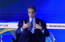 Μητσοτάκης: Η Ελλάδα δεν θα είναι πλέον η πιο υπερχρεωμένη χώρα στην Ευρώπη