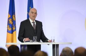 Δένδιας: Οι ευρωπαϊκές χώρες ανακαλύπτουν ξανά την αξία της συνεργασίας, της εμπιστοσύνης και των κοινών αξιών