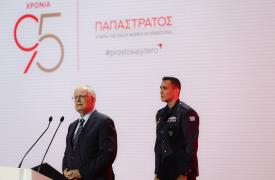 Παπαστράτος: Πάνω από 700 εκατ. ευρώ οι επενδύσεις στην Ελλάδα την τελευταία δεκαετία