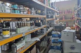 ΑΑΔΕ-ΔΕΟΣ: Εντόπισε δίκτυο με 34.000 μη εγκεκριμένα συμπληρώματα διατροφής και φοροδιαφυγή