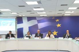 Παπαθανάσης: Τη Δευτέρα αίτημα για 2,6 δισ. ευρώ από το Ταμείο Ανάκαμψης - Στα τέλη Σεπτεμβρίου το 9ο αίτημα