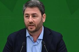 Ανδρουλάκης από την Καππαδοκία: Έχουμε ευθύνη να διατηρήσουμε τις μνήμες ζωντανές