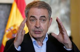 Ισπανία: Ο Θαπατέρο δηλώνει ότι «πάντα» ενεργούσε «με απόλυτο σεβασμό στη νομιμότητα»
