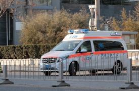 Έκρηξη σε εργοστάσιο πυροτεχνημάτων στην Κίνα - 21 νεκροί, 61 τραυματίες