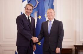 Μητσοτάκης: Οι εκλογές θα διεξαχθούν το 2027