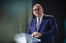 Stéphane Boujnah: Ένας σοσιαλιστής στο τιμόνι των ευρωπαϊκών κεφαλαιαγορών