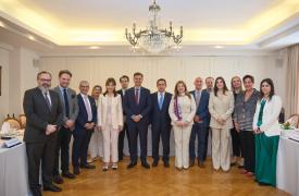 Η κρουαζιέρα στρέφεται στα νέα ελληνικά λιμάνια - Σχέδιο ανάπτυξης για ανερχόμενους προορισμούς