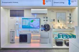 TechLiving Zone: Προϊόντα ενέργειας και τεχνολογίας στα καταστήματα ΔΕΗ