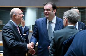 Πιερρακάκης στο Ecofin: Απαιτεί πολιτικό θάρρος για να επιτευχθεί ο οικονομικός μετασχηματισμός